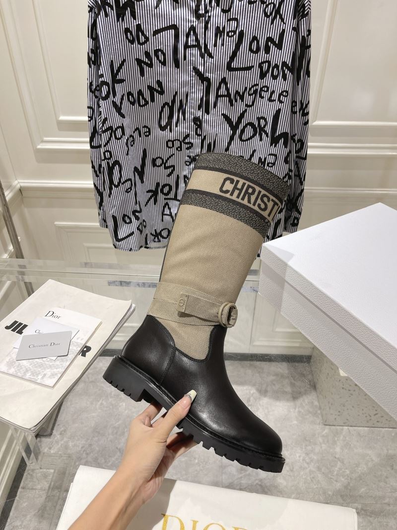 Christian Dior Boots